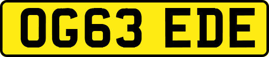 OG63EDE