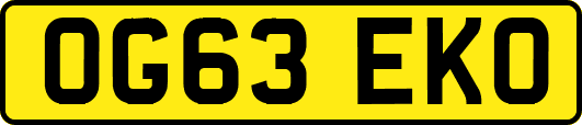 OG63EKO