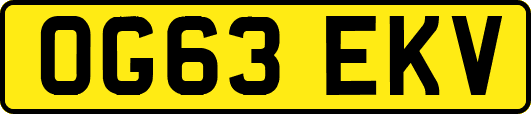 OG63EKV