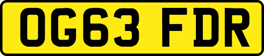 OG63FDR