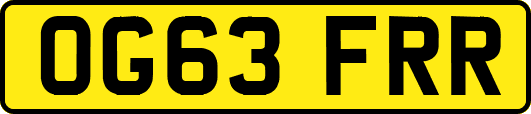OG63FRR