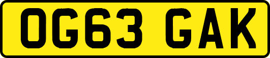 OG63GAK