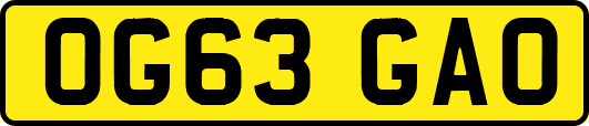 OG63GAO