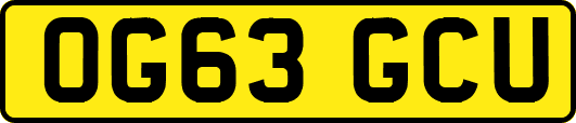 OG63GCU