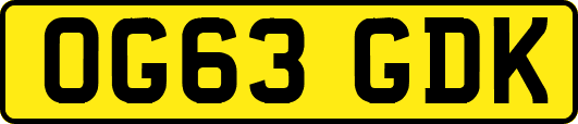 OG63GDK