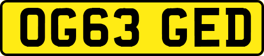 OG63GED