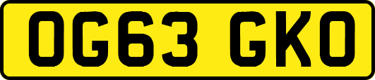 OG63GKO