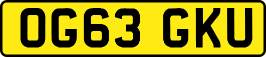 OG63GKU