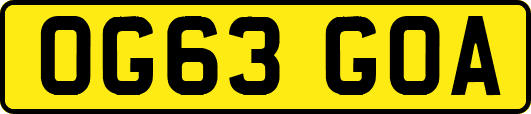 OG63GOA