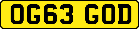 OG63GOD