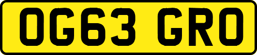 OG63GRO