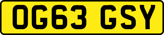 OG63GSY