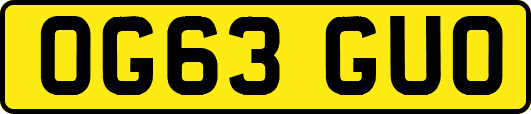 OG63GUO
