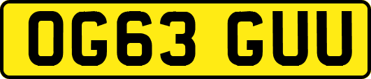 OG63GUU