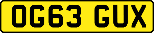 OG63GUX