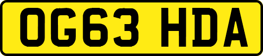 OG63HDA
