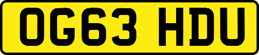 OG63HDU