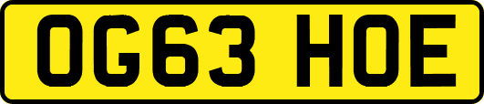 OG63HOE