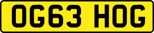 OG63HOG
