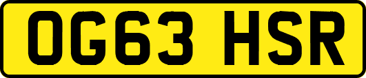OG63HSR