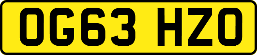 OG63HZO