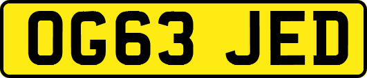 OG63JED