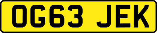 OG63JEK