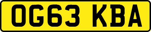 OG63KBA