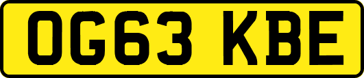 OG63KBE