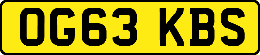 OG63KBS
