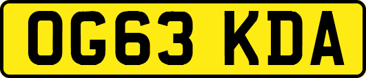 OG63KDA