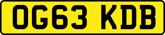OG63KDB