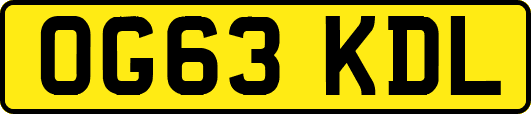 OG63KDL