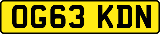 OG63KDN