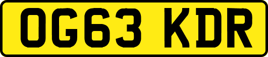 OG63KDR