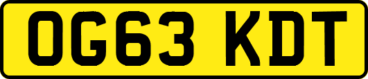 OG63KDT