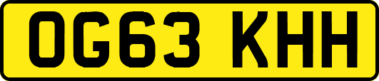 OG63KHH