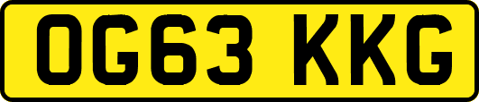 OG63KKG