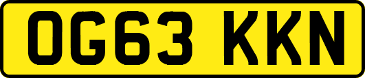 OG63KKN