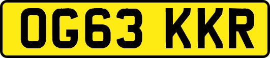 OG63KKR