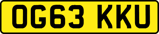 OG63KKU