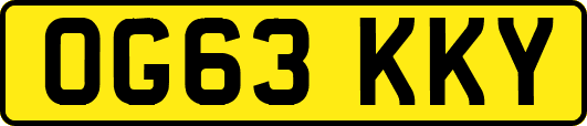 OG63KKY