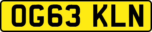 OG63KLN