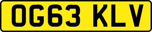 OG63KLV