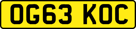 OG63KOC