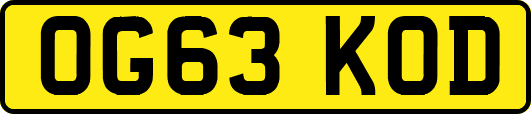 OG63KOD