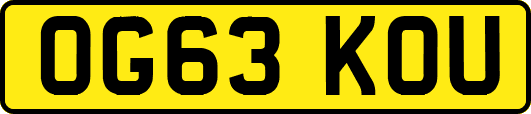 OG63KOU