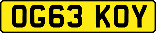OG63KOY