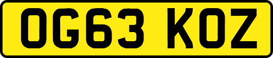 OG63KOZ
