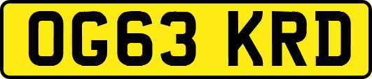 OG63KRD